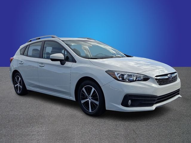 2023 Subaru Impreza Premium 5-Door