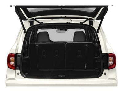 2019 Honda Pilot Touring