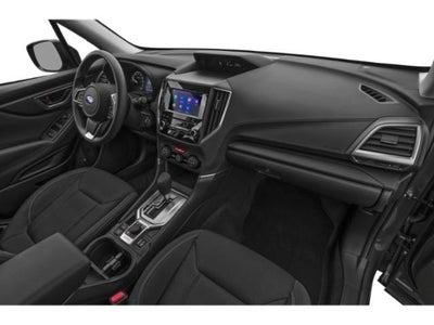 2022 Subaru Forester Base