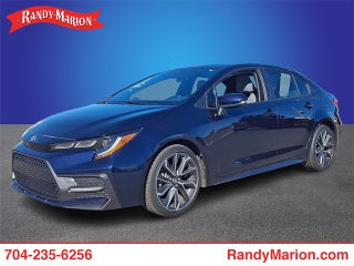 2021 Toyota Corolla SE