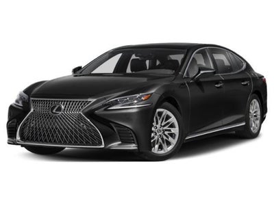 2018 Lexus LS 500 Base