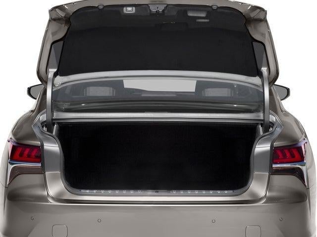 2018 Lexus LS 500 Base