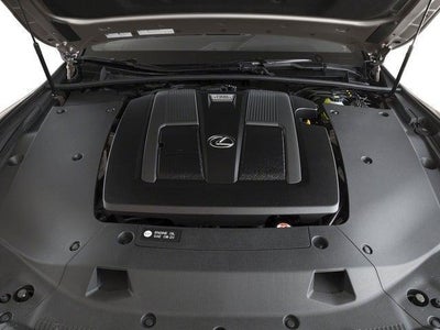 2018 Lexus LS 500 Base