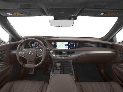 2018 Lexus LS 500 Base