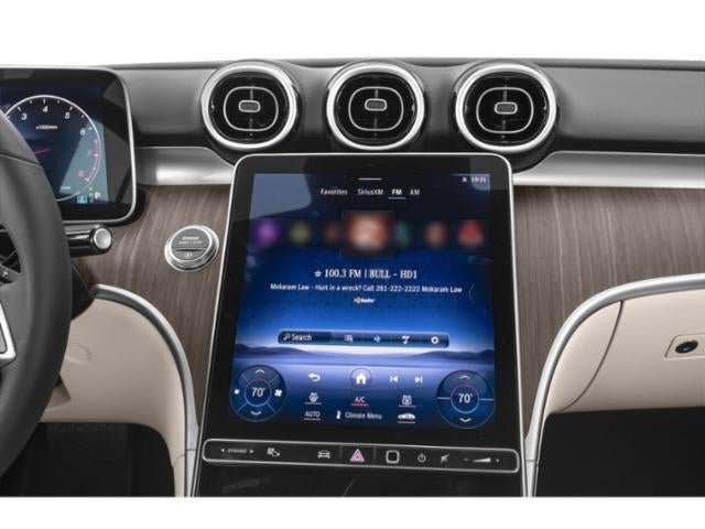 2023 Mercedes-Benz C-Class Sedan