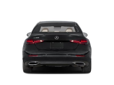 2023 Mercedes-Benz C-Class Sedan