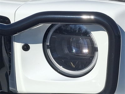 2021 Mercedes-Benz G-Class SUV