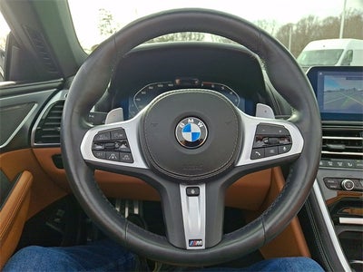 2021 BMW 8 Series xDrive