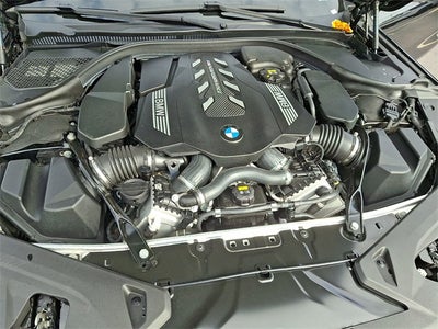 2021 BMW 8 Series xDrive