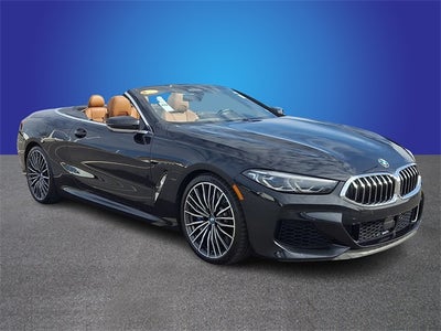 2021 BMW 8 Series xDrive