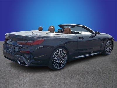 2021 BMW 8 Series xDrive