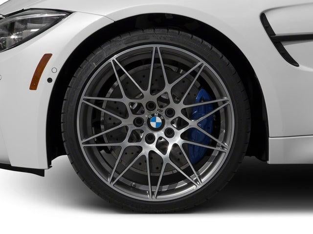 2018 BMW M3 Base