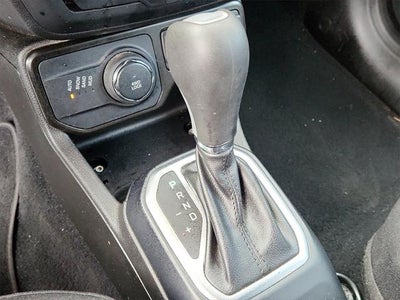 2020 Jeep Renegade Latitude 4X4