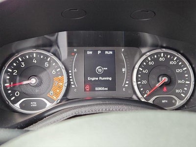 2020 Jeep Renegade Latitude 4X4