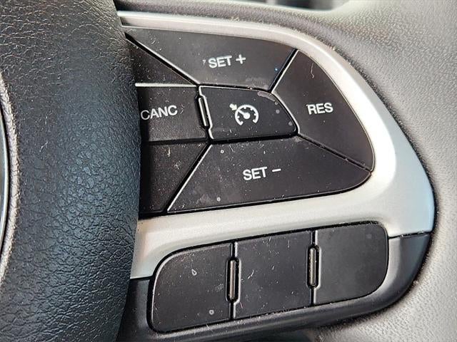 2020 Jeep Renegade Latitude 4X4