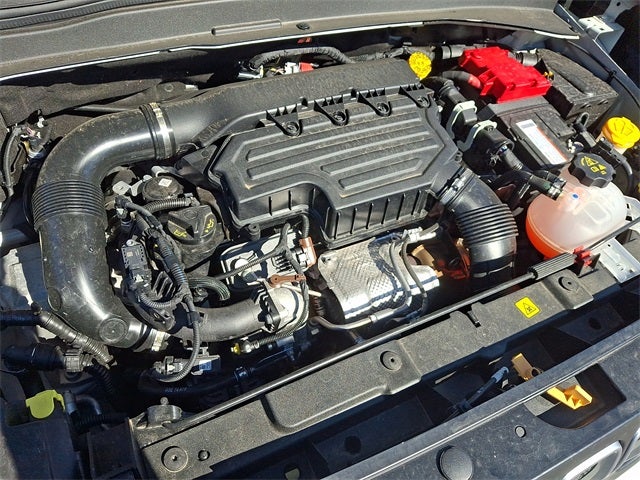 2023 Jeep Renegade Latitude 4x4