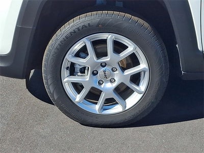 2023 Jeep Renegade Latitude 4x4