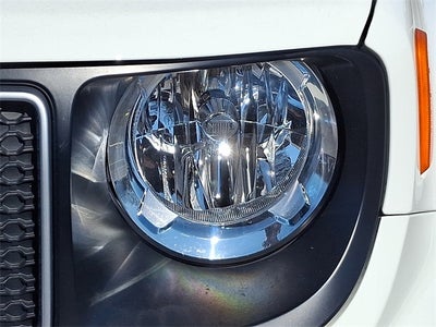 2023 Jeep Renegade Latitude 4x4